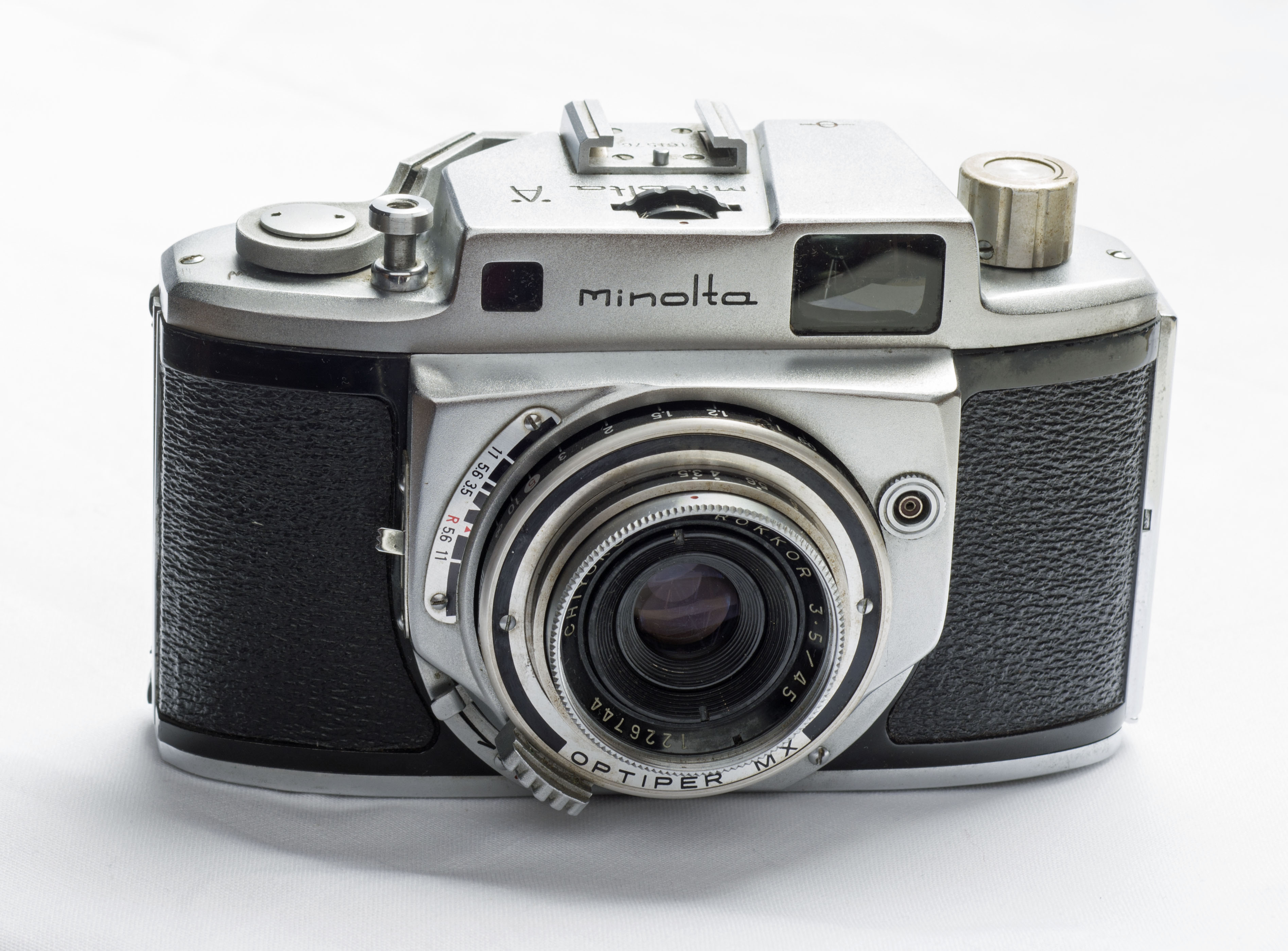 MINOLTA A